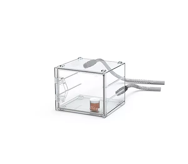 Mini Desiccator for Gas Filling Basic | SICCO