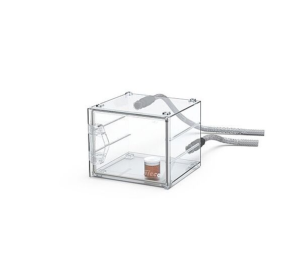 Mini Desiccator for Gas Filling Basic | SICCO