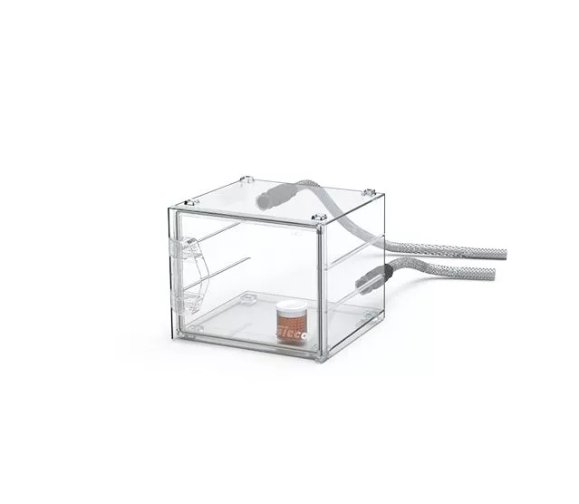 Mini Desiccator for Gas Filling Basic | SICCO