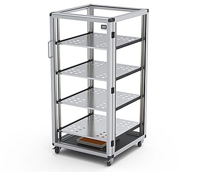 Star-Desiccator Horizontal | SICCO
