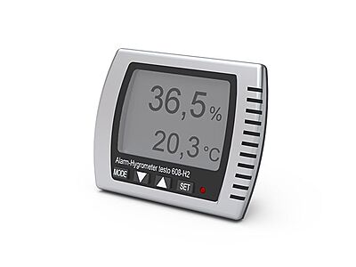 Electronic Hygrometer | SICCO
