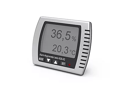 Electronic Hygrometer | SICCO