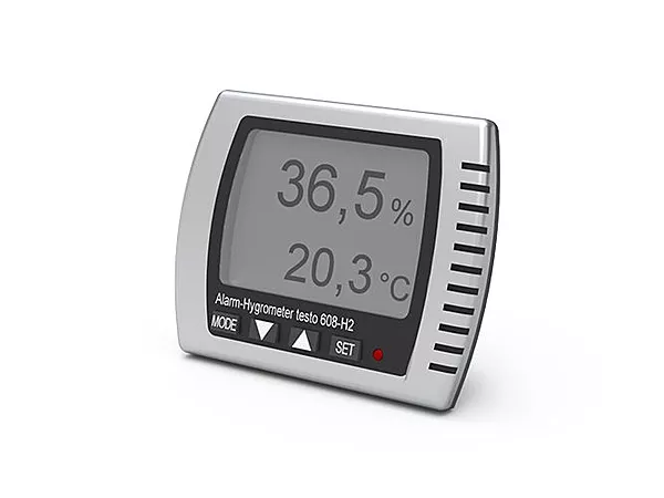 Electronic Hygrometer | SICCO
