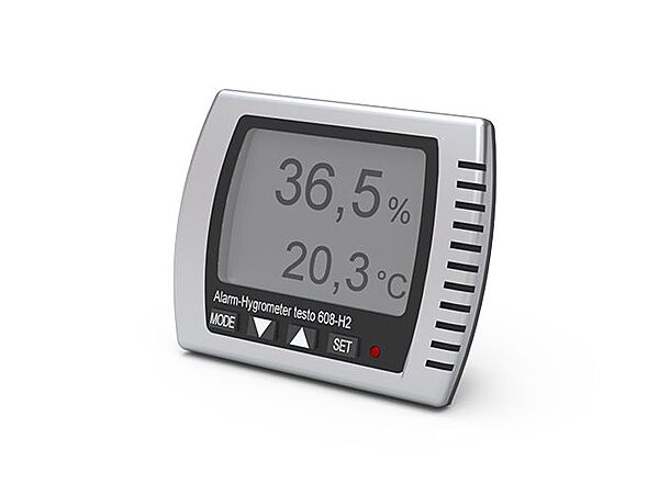Electronic Hygrometer | SICCO Electronic Hygrometer | SICCO