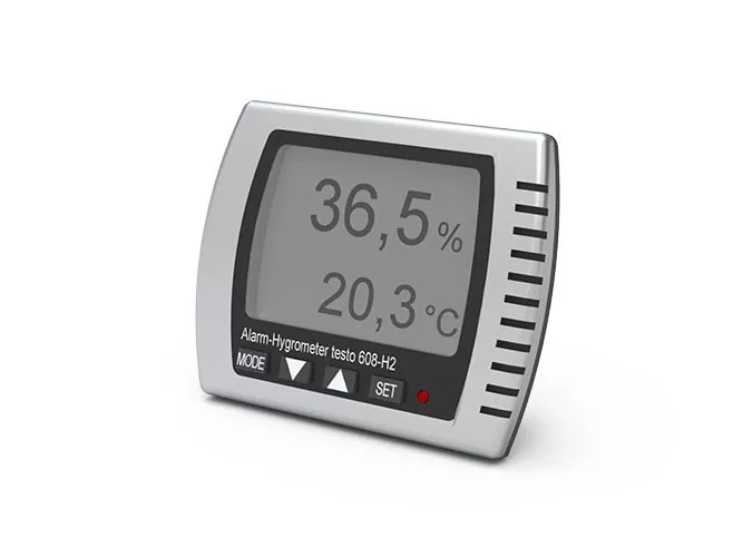 Electronic Hygrometer | SICCO