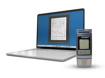 USB Data Logger -2 | SICCO