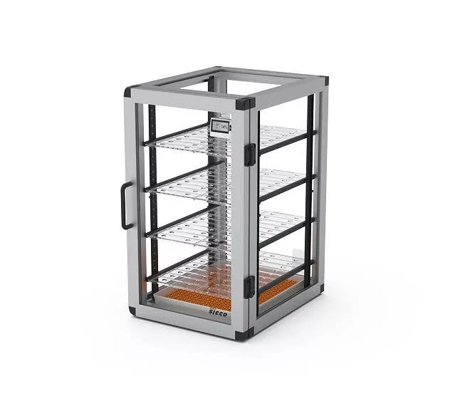 Star-Desiccator