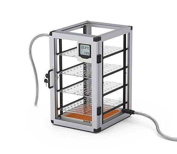 Super Star Desiccator | SICCO