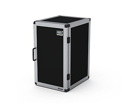 Star Desiccators Black | SICCO