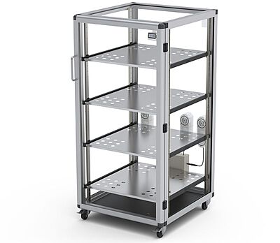 Auto-Maxi 1-Desiccator