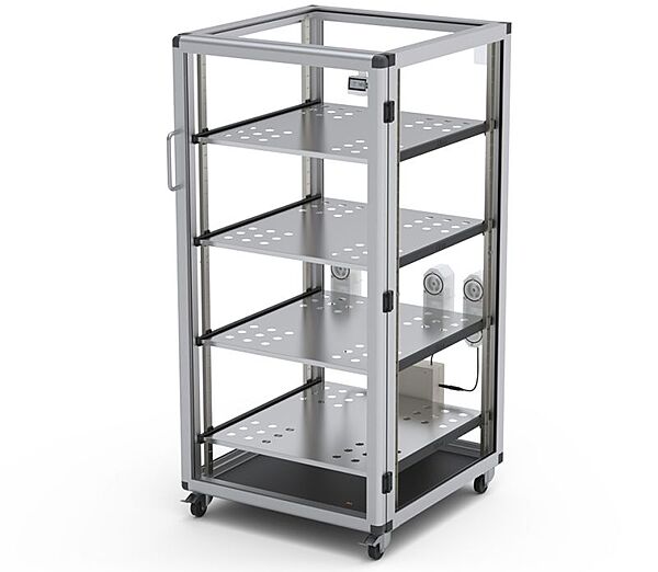 Auto-Maxi 1-Desiccator