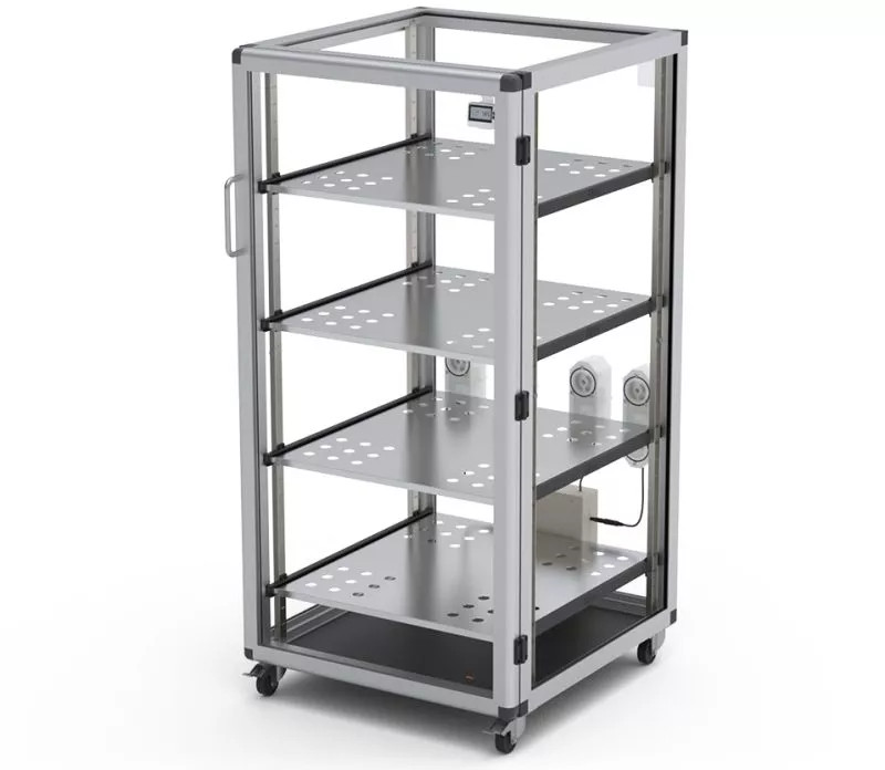 Auto-Maxi 1-Desiccator