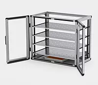 Star Desiccator Double | SICCO