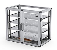Star Desiccator Double | SICCO