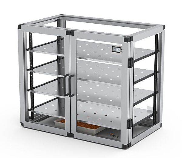 Star Desiccator Double | SICCO