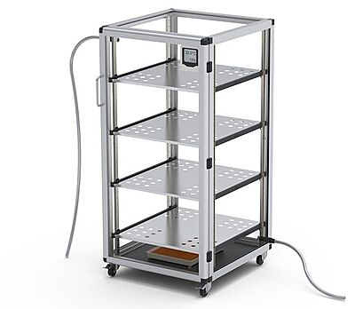 Super-Maxi 1 Desiccator | SICCO