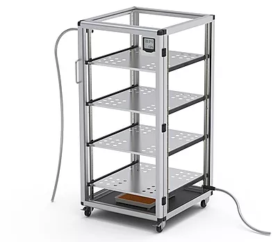 Super-Maxi 1 Desiccator | SICCO
