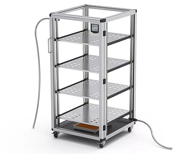 Super-Maxi 1 Desiccator | SICCO