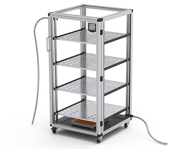 Super-Maxi 1 Desiccator | SICCO