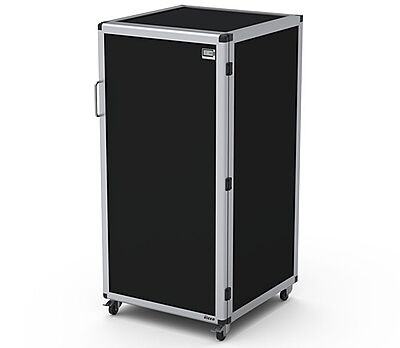 Maxi 1 Desiccator Black | SICCO