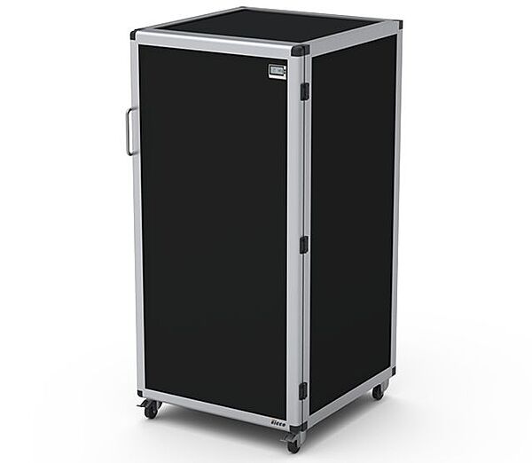 Maxi 1 Desiccator Black | SICCO