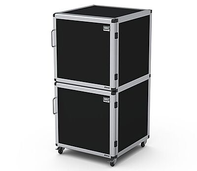 Maxi 2 Desiccator Black | SICCO