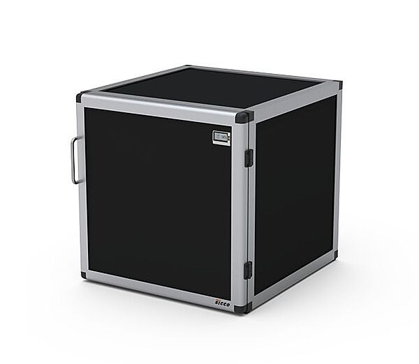 Big Star Desiccator Black | SICCO