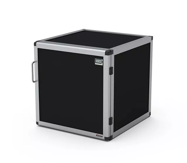 Big Star Desiccator Black | SICCO