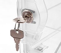 Mini-Desiccator Secure Box Mini-Desiccator Secure Box