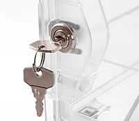 Mini-Desiccator Secure Box
