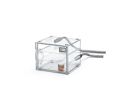 Mini Desiccators for Gas Filling Premium | SICCO