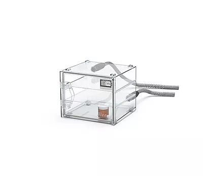 Mini Desiccators for Gas Filling Premium | SICCO