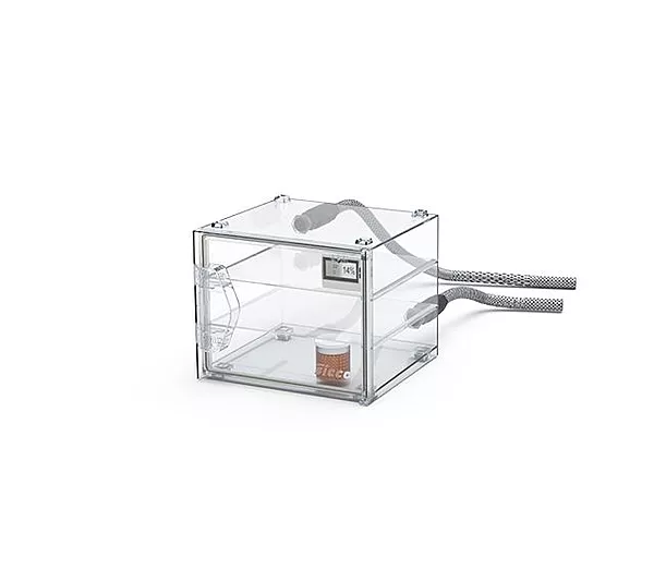 Mini Desiccators for Gas Filling Premium | SICCO