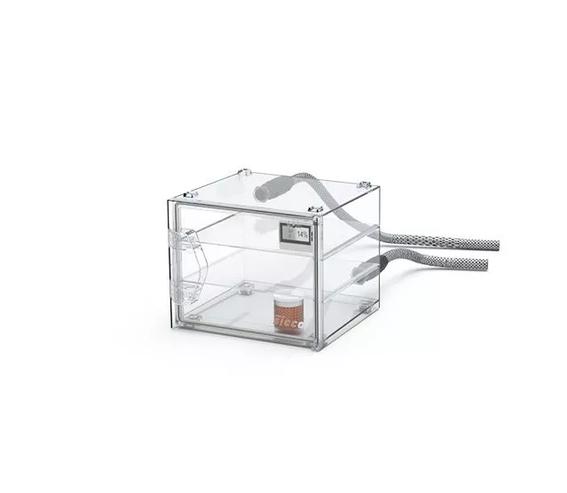 Mini Desiccators for Gas Filling Premium | SICCO