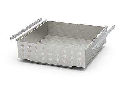Drawer and Collecting Tray | SICCO