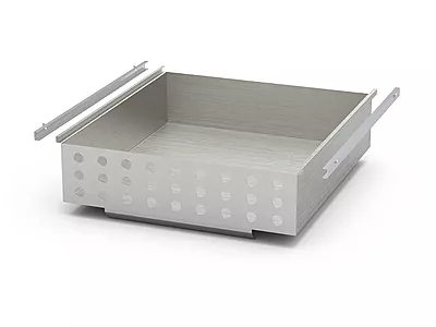 Drawer and Collecting Tray | SICCO