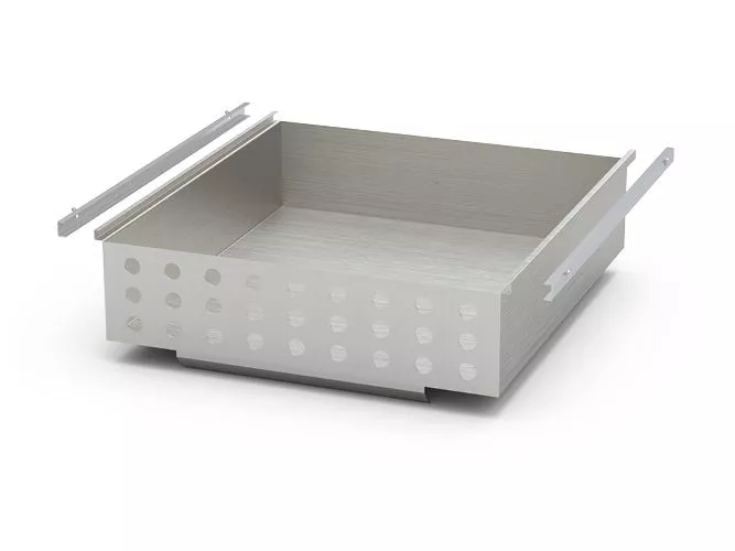 Drawer and Collecting Tray | SICCO