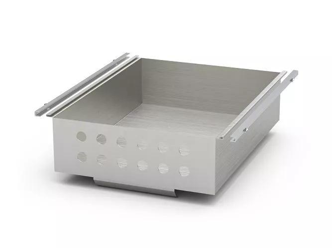 Drawer and Collecting Tray | SICCO -2