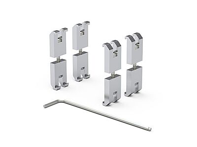 Connectors for Star Desiccators | SICCO