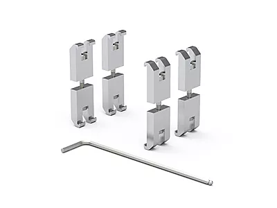 Connectors for Star Desiccators | SICCO