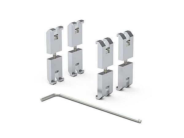 Connectors for Star Desiccators | SICCO Connectors for Star Desiccators | SICCO