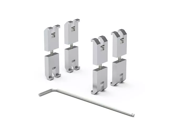 Connectors for Star Desiccators | SICCO