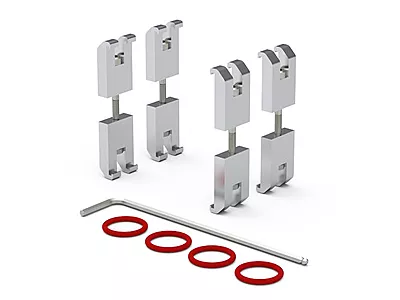 Connectors for Big Star/Maxi Desiccators | SICCO