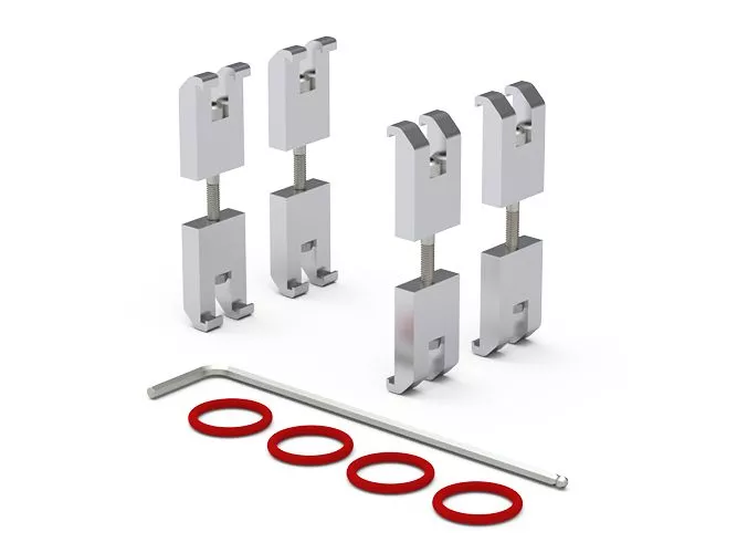 Connectors for Big Star/Maxi Desiccators | SICCO