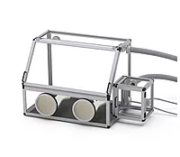 Glove Box with Transfer Chamber | SICCO