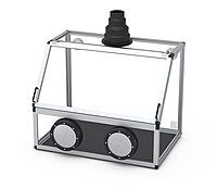 Glove box for Exhaustion | SICCO Glove box for Exhaustion | SICCO