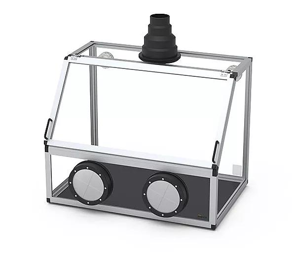 Glove box for Exhaustion | SICCO