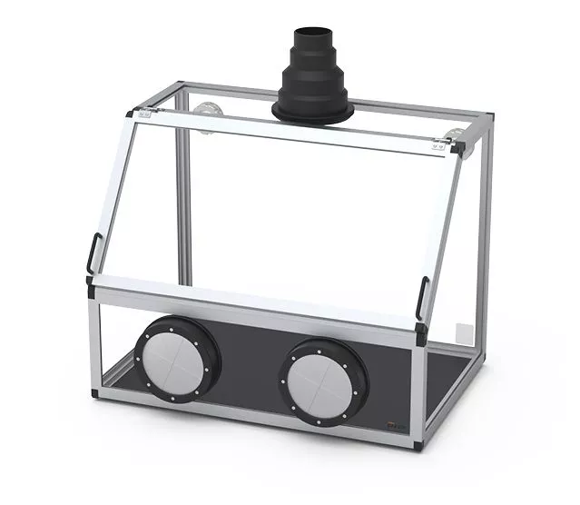 Glove box for Exhaustion | SICCO