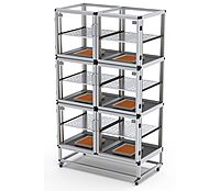 Desiccator Wall | SICCO