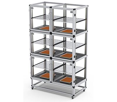 Desiccator Wall | SICCO